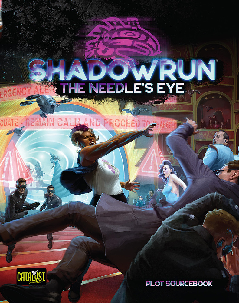 Shadowrun RPG 6E The Needle's Eye