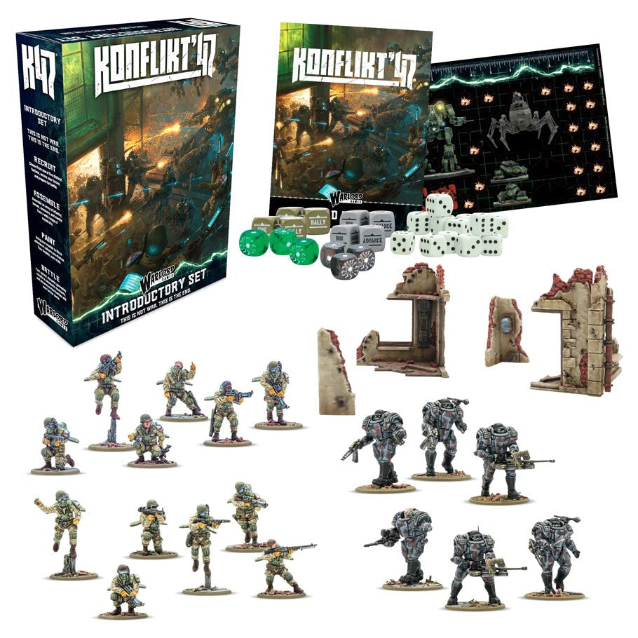 Konflikt 47 2E Introductory Set