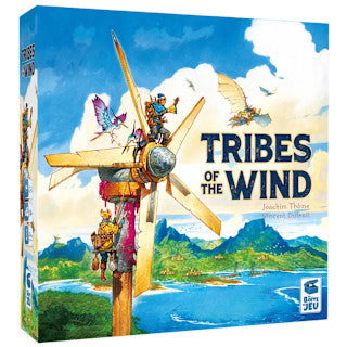 Tribes of the Wind