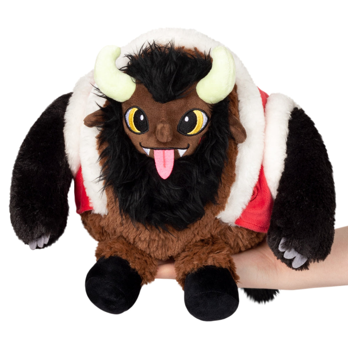 Mini Krampus Squishable 7"