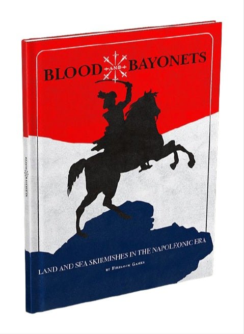 Blood & Bayonets Rulebook