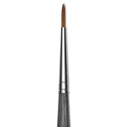 Da Vinci Colineo Synthetic Kolinsky Sable Brush - Round, Size 2/0
