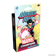 Marvel Champions: The Card Game - Wonder Man Hero Pack