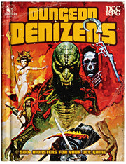 Dungeon Denizens (DCC)