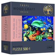 Woodcraft: Sea Life 501 Piece Puzzle