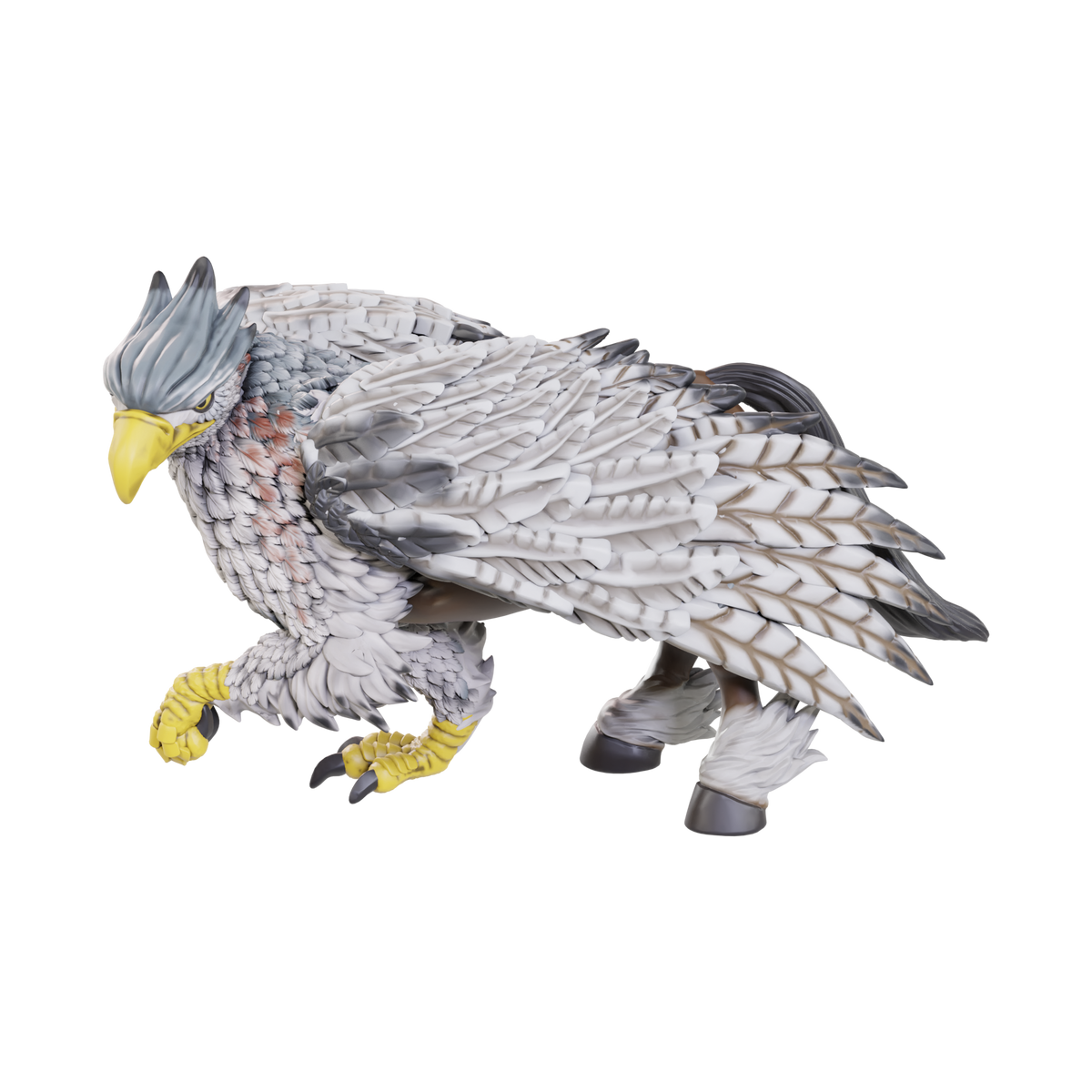 D&DNMUM W23 Hippogriff