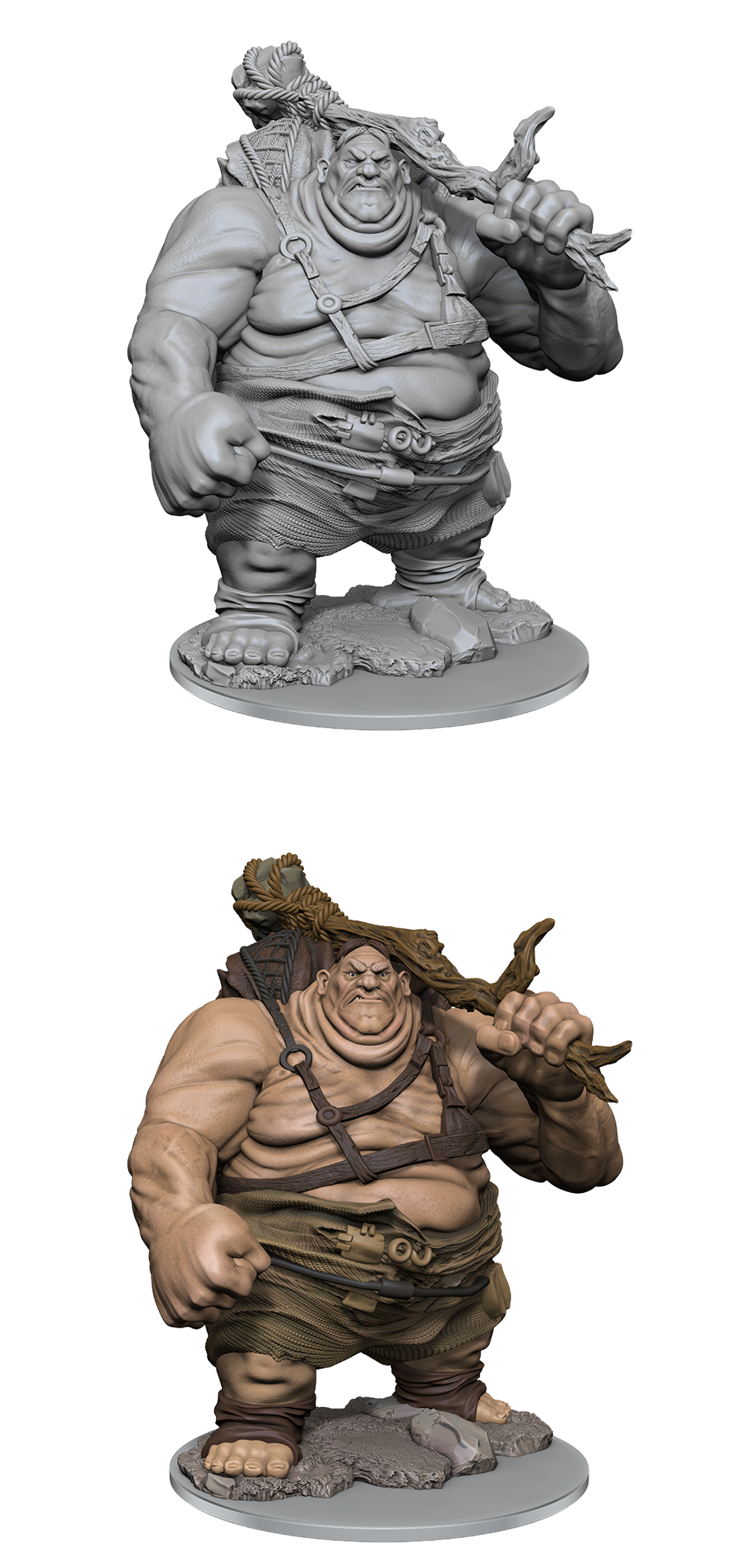 D&DNMUM Hill Giant W17