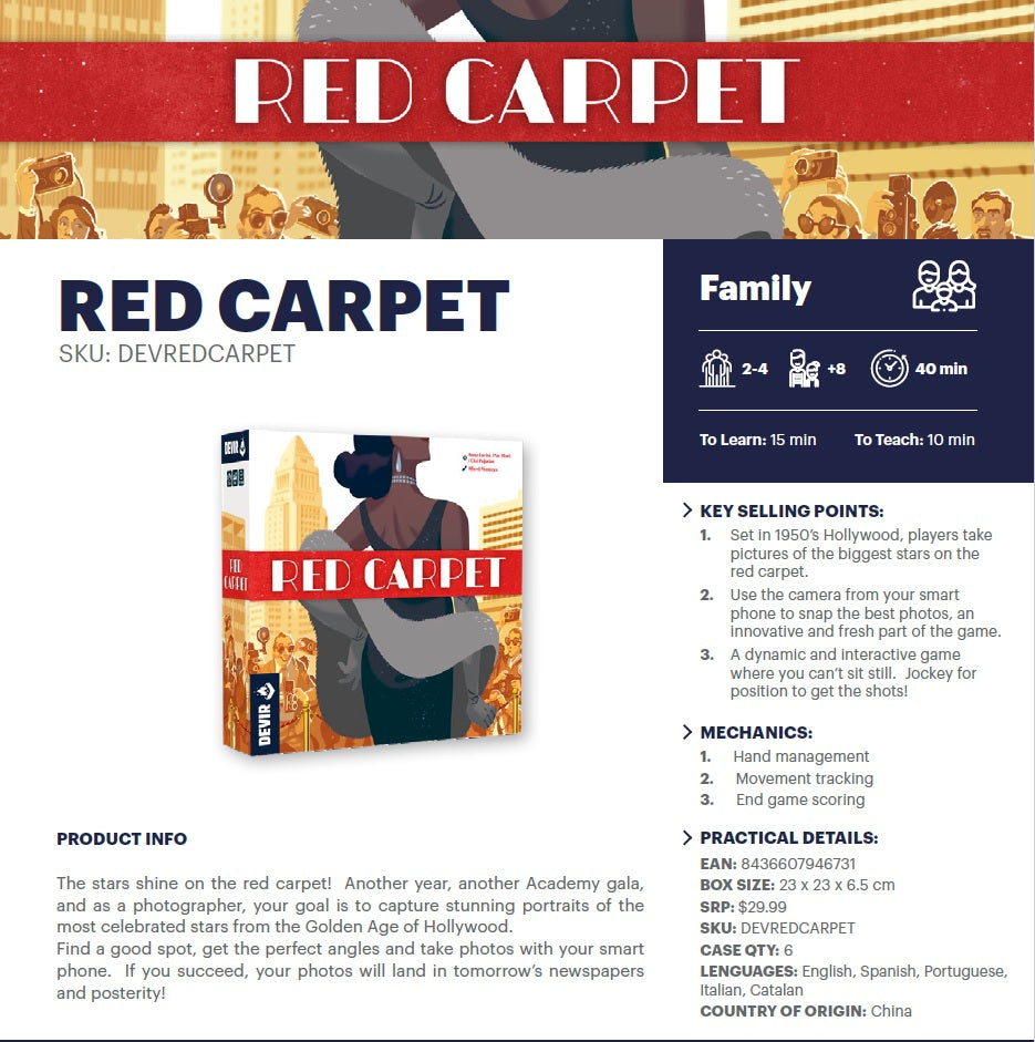 Red Carpet