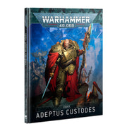 Codex: Adeptus Custodes 2026