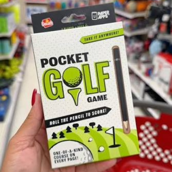 Paper Apps Golf