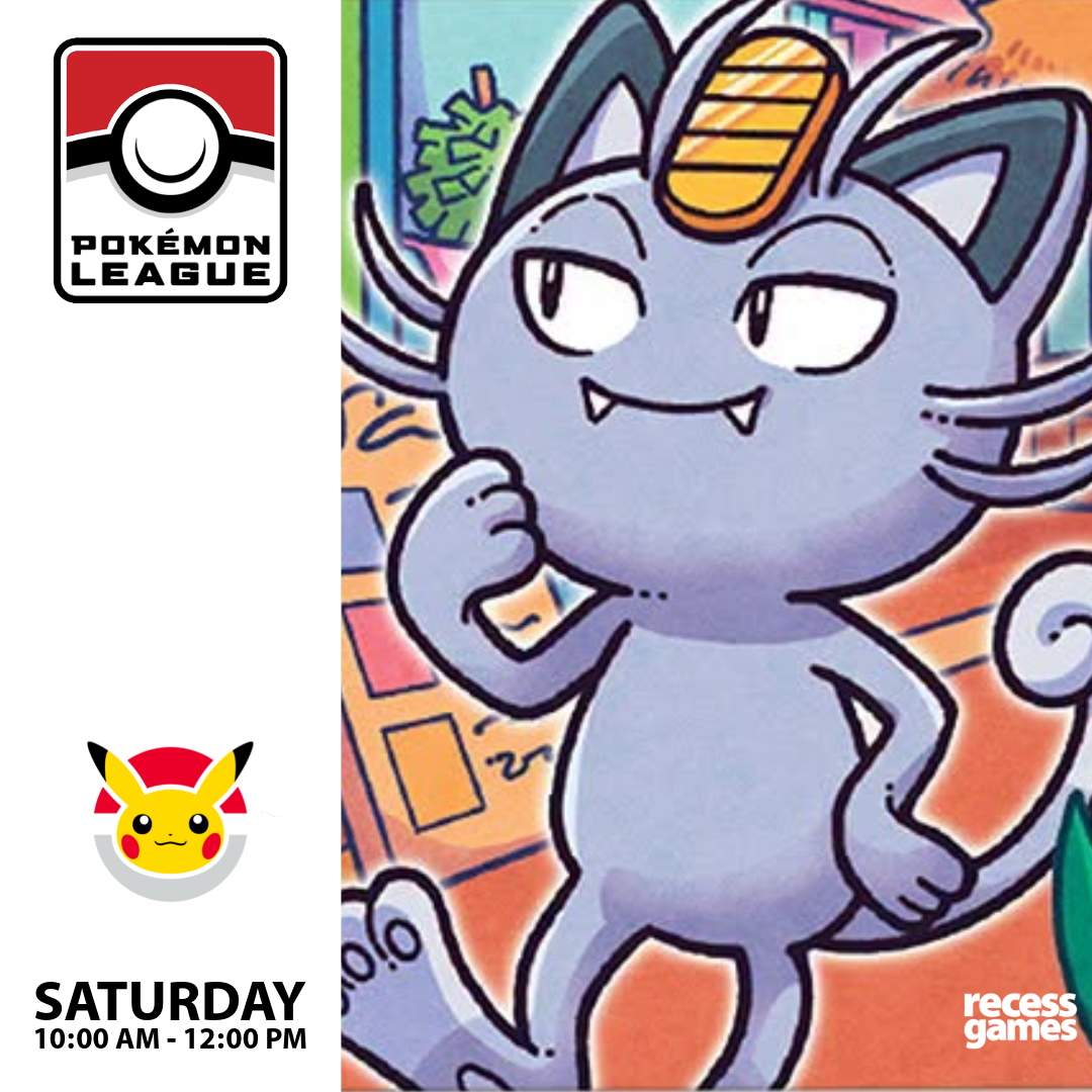 Pokemon League