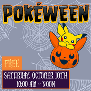 Pokemon TCG - Happy Pokeween!