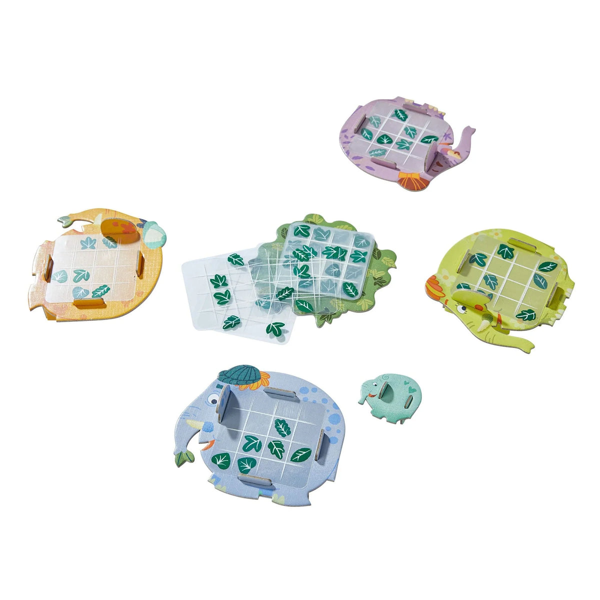 Eager Elephants Game