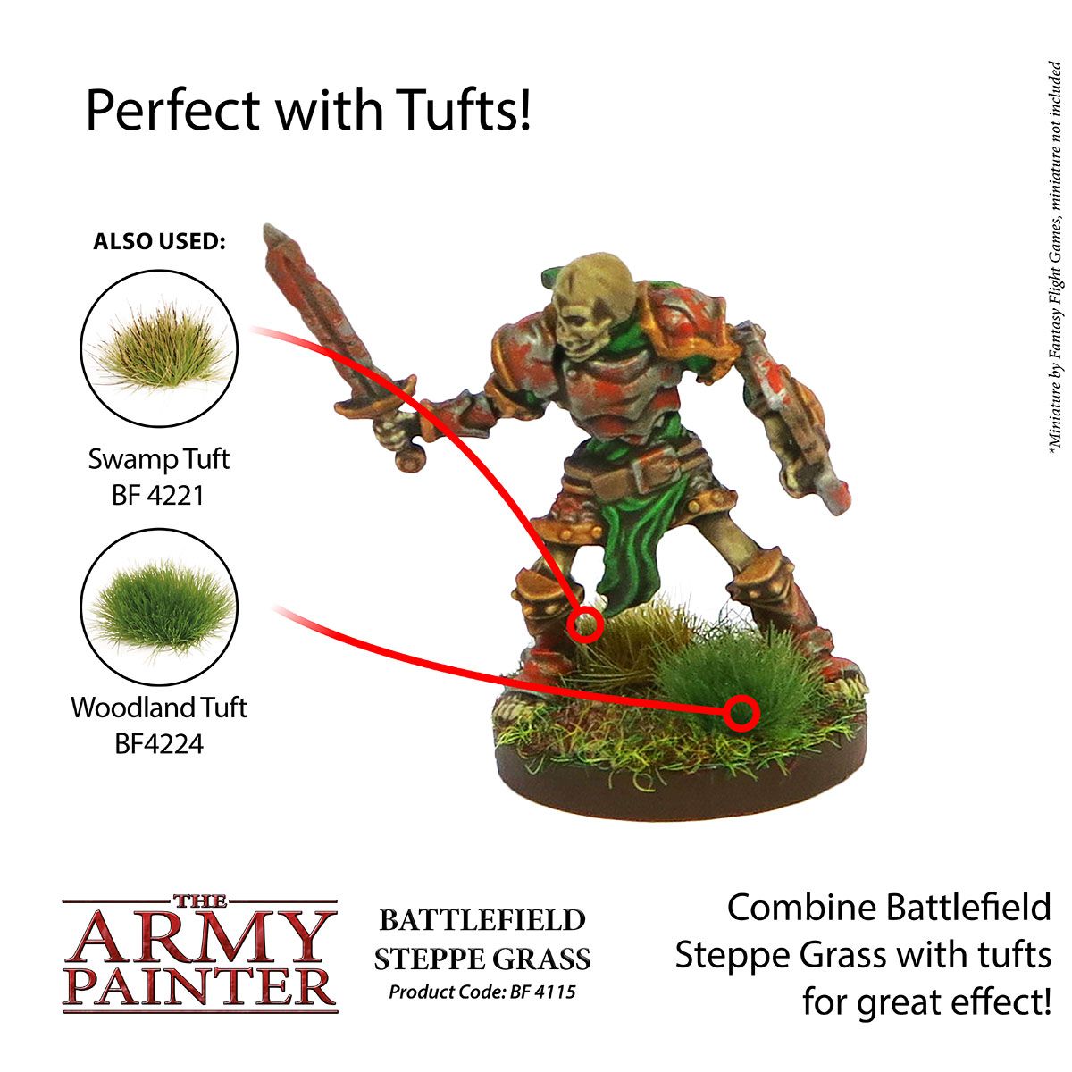 Battlefields: Battlefield Steppe Grass (150ml)