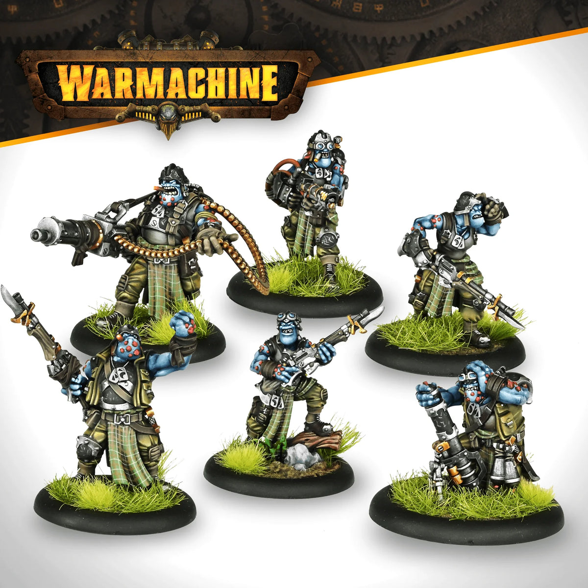 WM Southern Kriels Kithguard Core Expansion
