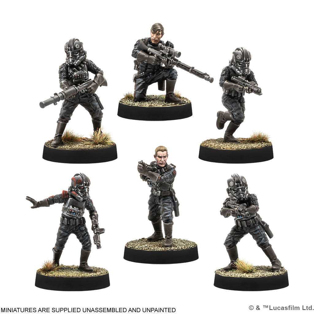SW Legion Imperial Special Forces