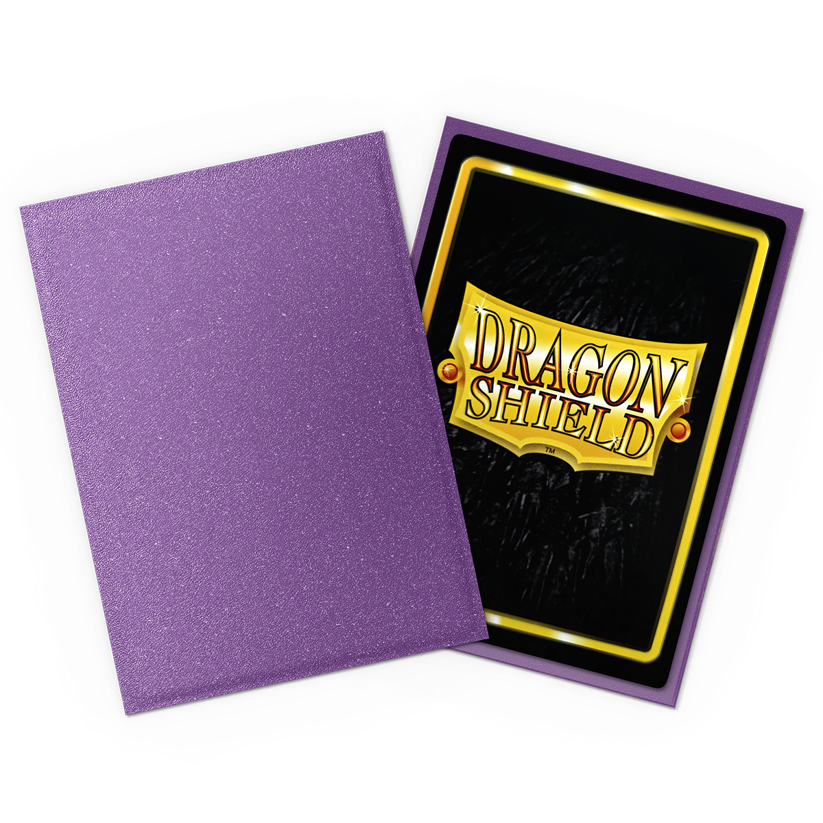 Dragon Shield Matte Amethyst (100)