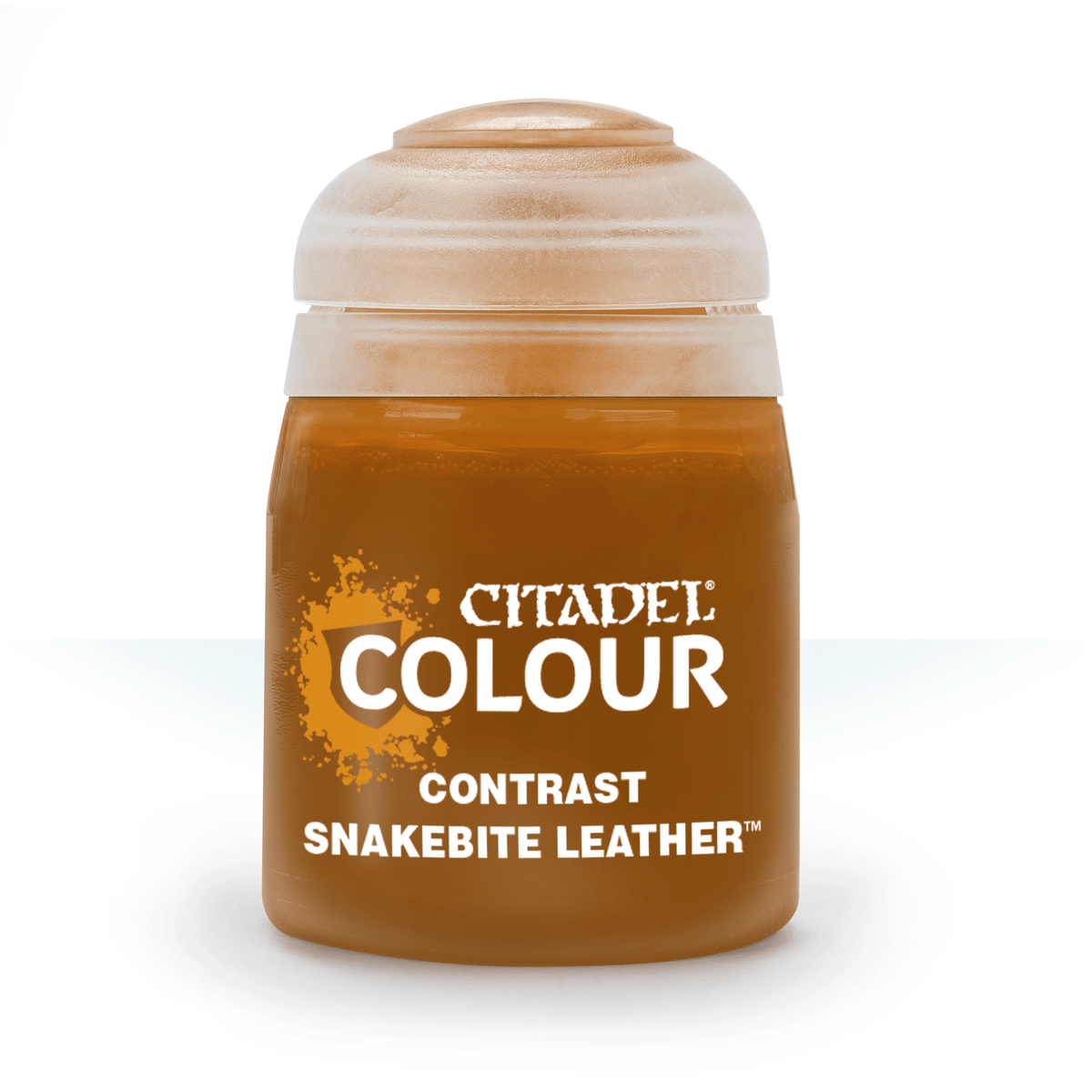Contrast: Snakebite Leather (18ml) Pot