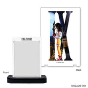 One-Touch Final Fantasy Garnet White