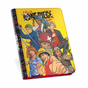 One Piece Zipfolio 360 Xenoskin Crew
