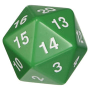 D20 55mm Countdown Green