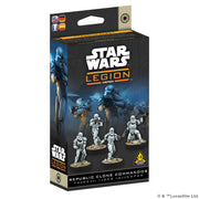 SW Legion Republic Clone Commandos
