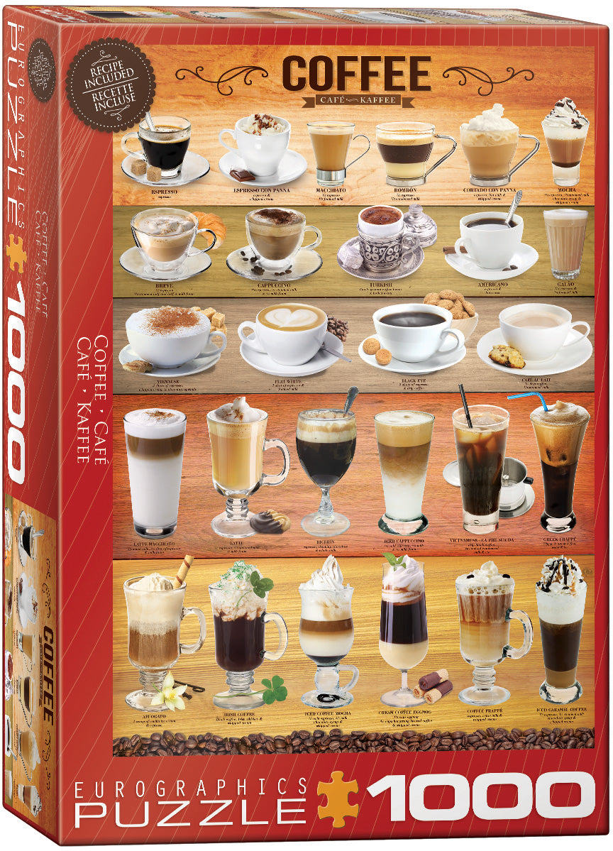 Coffee 1000pc