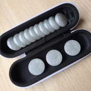 Crokinole Resin Discs Prism