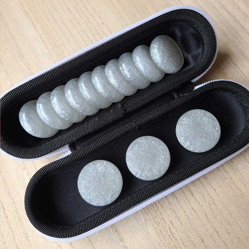 Crokinole Resin Discs Prism