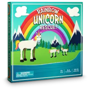 Rainbow Unicorn Rescue