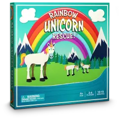 Rainbow Unicorn Rescue