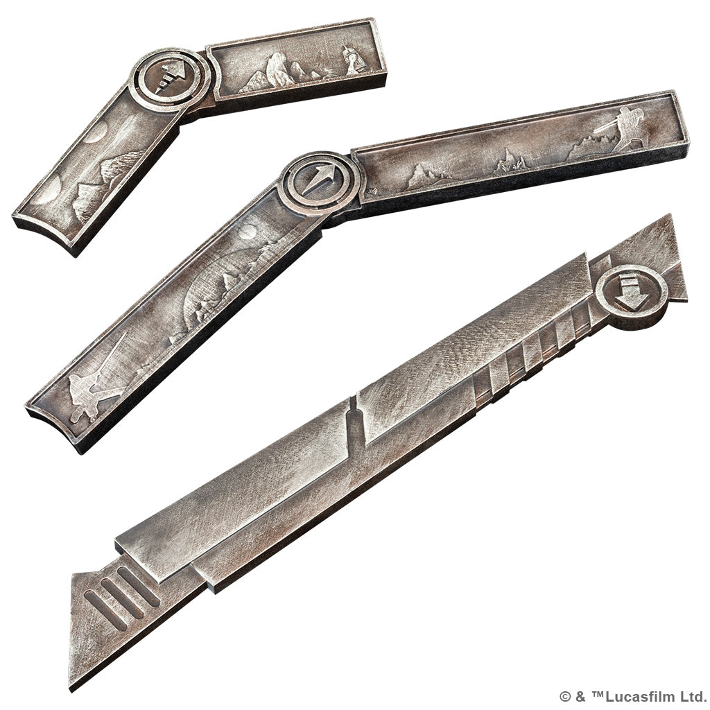 SW Shatterpoint - Measuring Tools