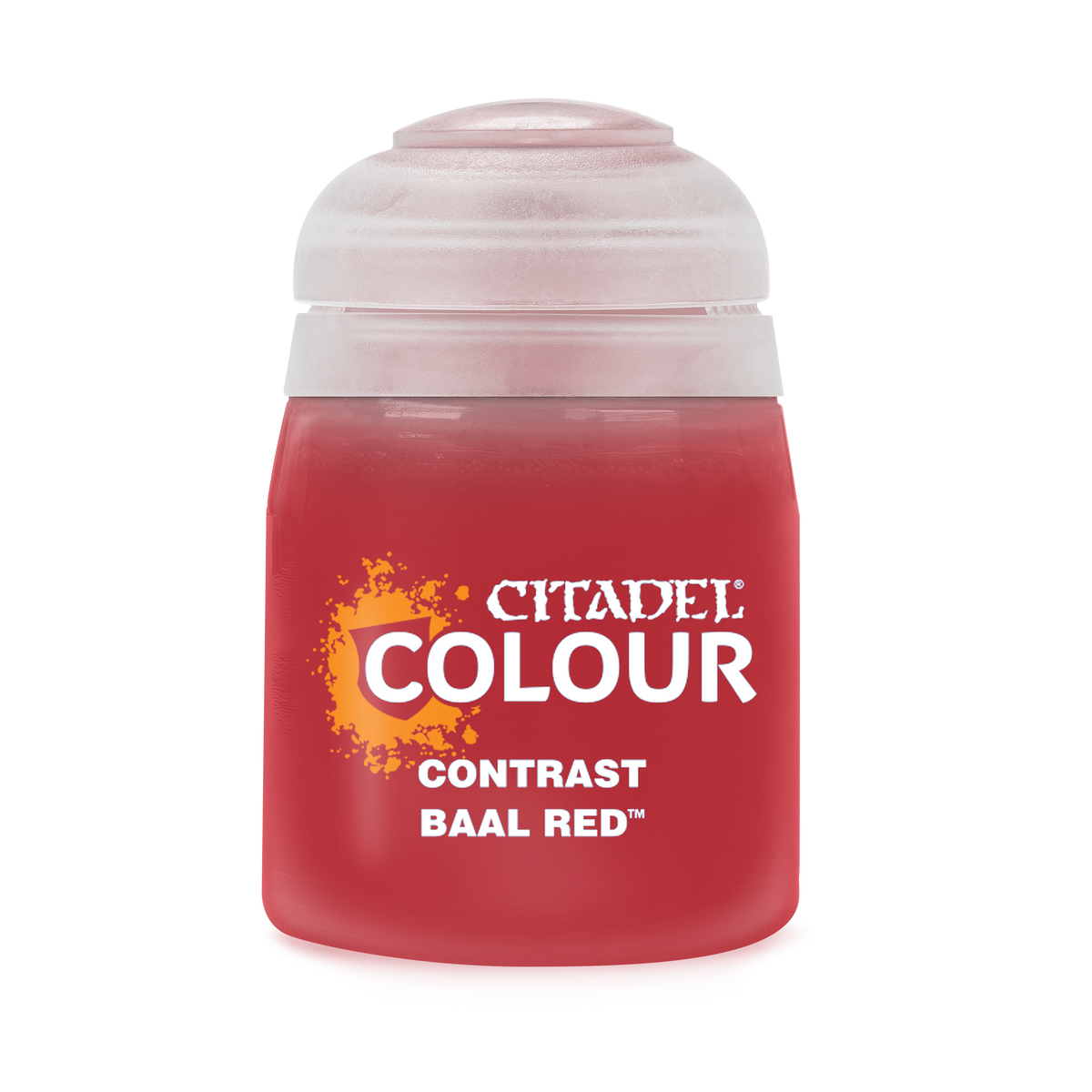 Contrast: Baal Red (18ml) Pot