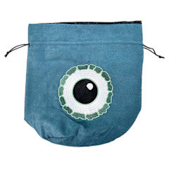 Black Oak Workshop Dice Bag The Big Eye XL