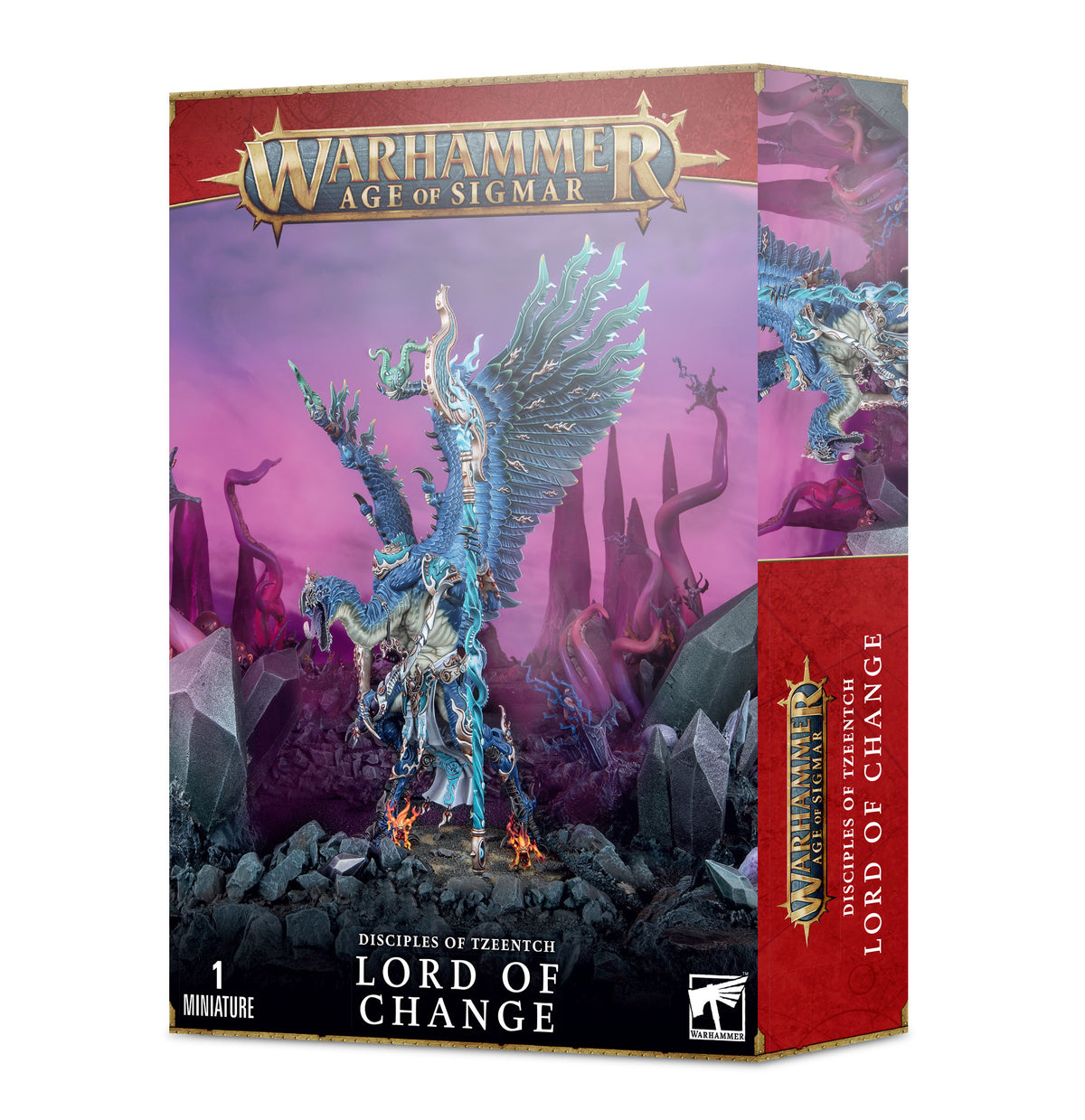 Disciples of Tzeentch Lord Of Change