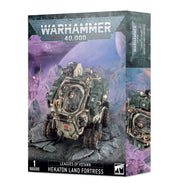 Leagues Of Votann Hekaton Land Fortress