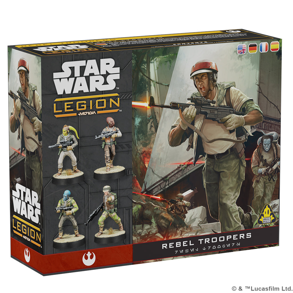 SW Legion Rebel Troopers