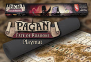 Pagan Fate of Roanoke Playmat
