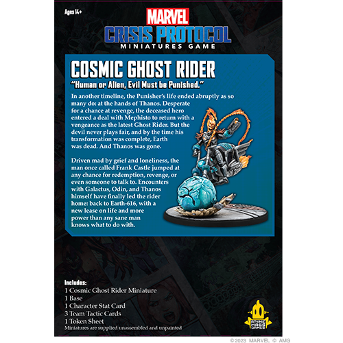 MCP Cosmic Ghost Rider