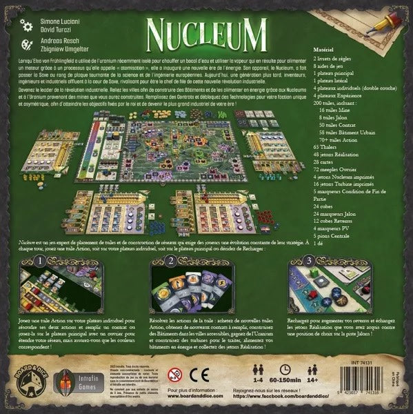 Nucleum