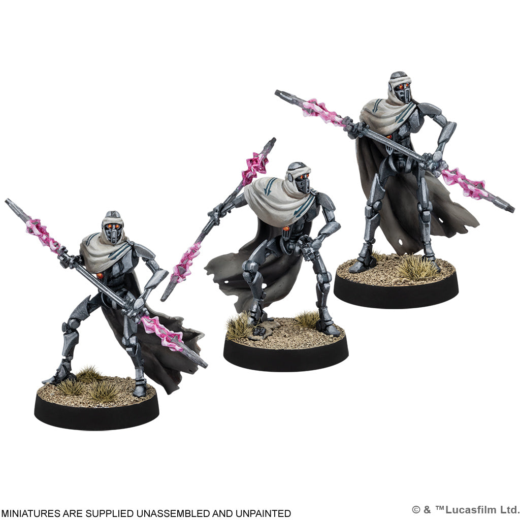 SW Legion IG-100 Magnaguards