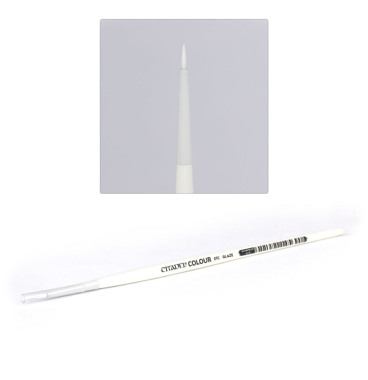 Warhammer Colour Shade Brush Small