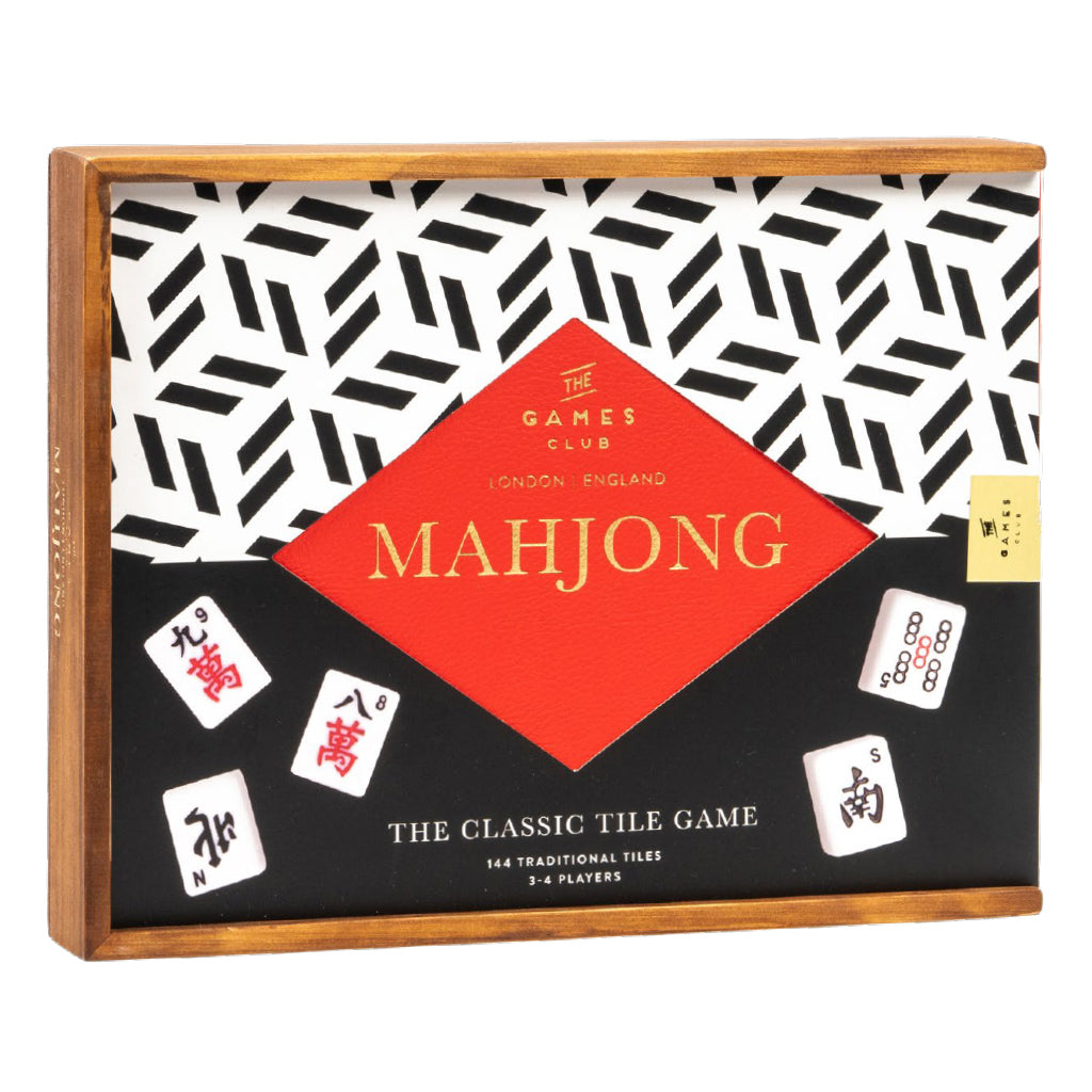 Deluxe Mahjong Set