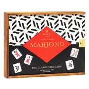 Deluxe Mahjong Set