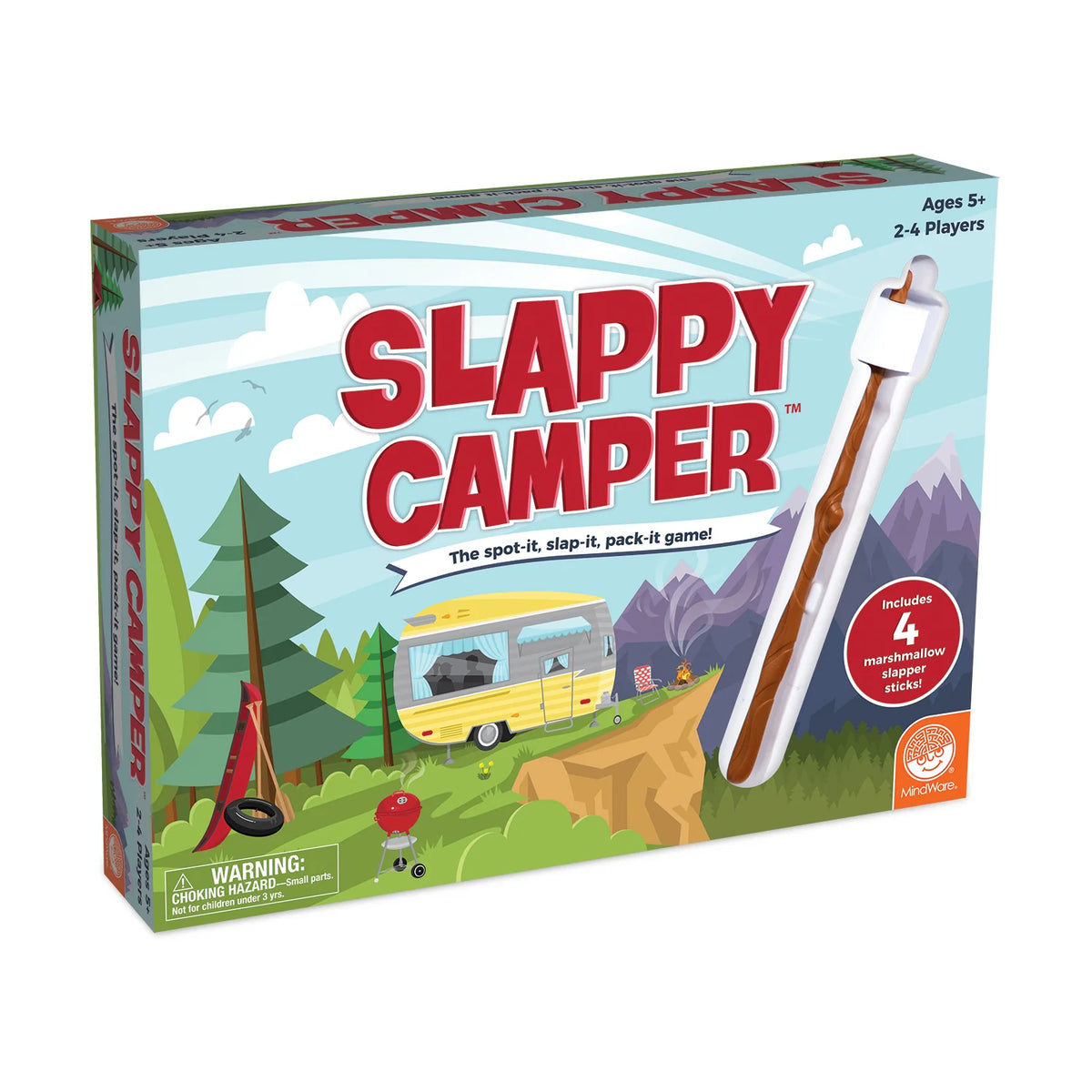 Slappy Camper