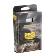 Dragon Shields: (100) Oversize Board Game Sleeves (80mm x 120mm)