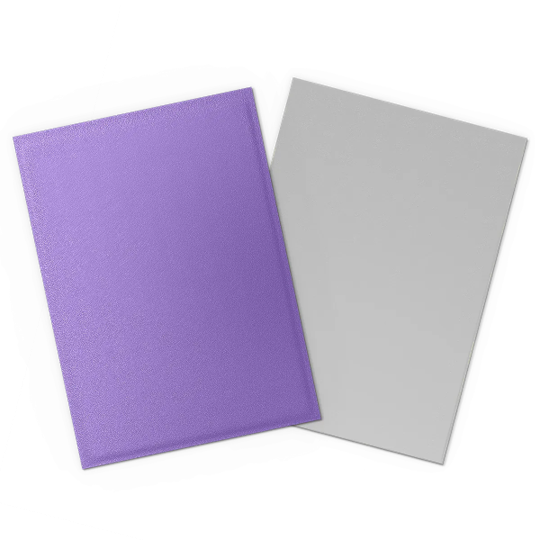 Dragon Shield Sleeves Dual Matte Nebula Silver (100)