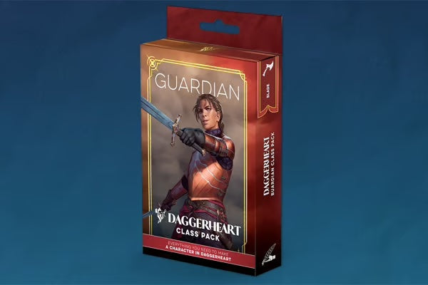 Daggerheart Class Pack Guardian