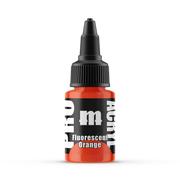 Pro Acryl Fluorescent Orange