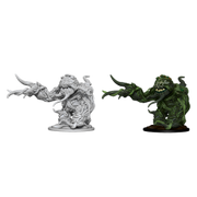 D&DNMUM Shambling Mound W6 W12.5